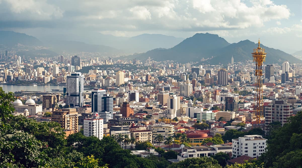 Guía 10 Destinos Emergentes para Inversión Inmobiliaria