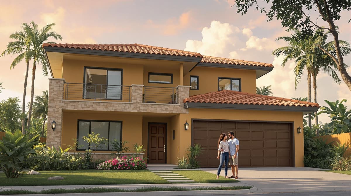 Guía Guía Completa para Comprar tu Primera Casa en México