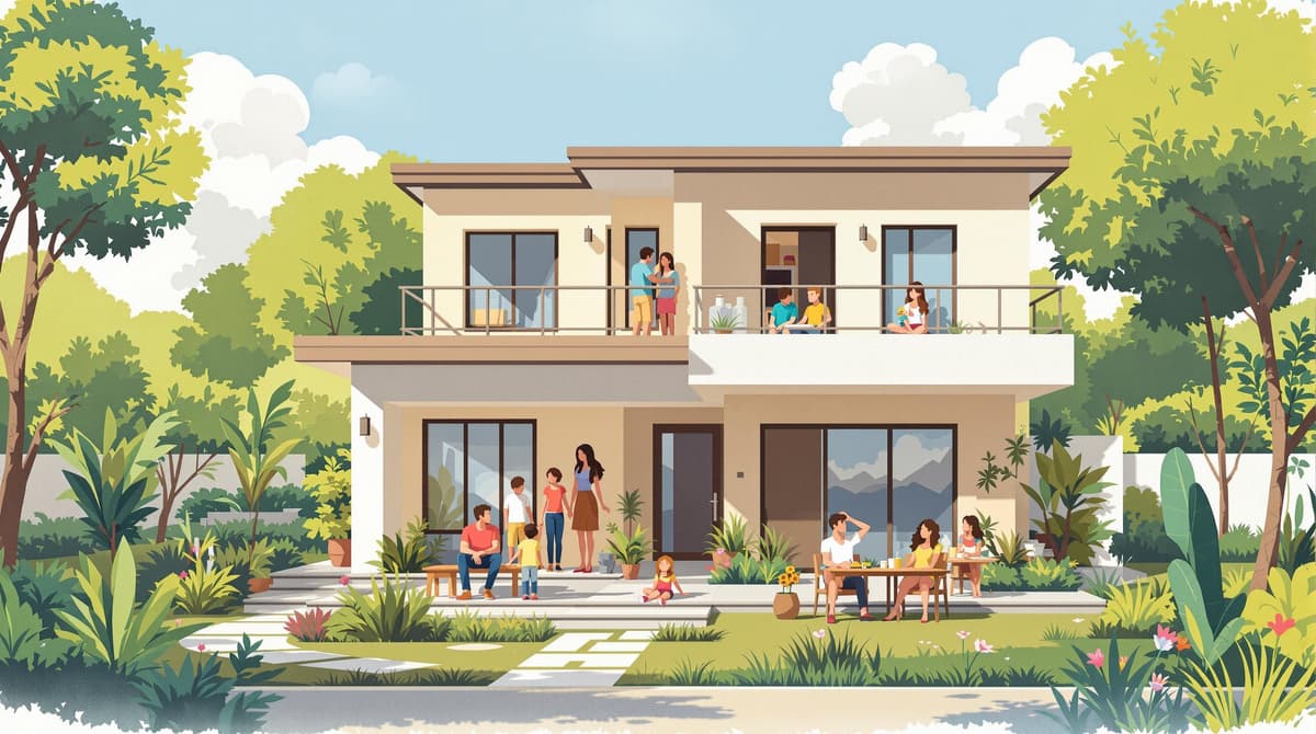 Guía Inversión Inmobiliaria en México: Corto vs. Largo Plazo