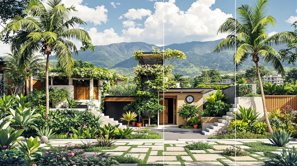 Guía Propiedades en México: Turísticas vs. Residenciales