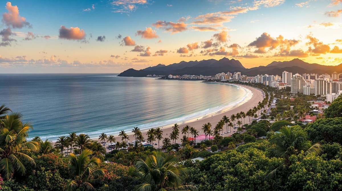 Lugar Acapulco: Paraíso Tropical de México