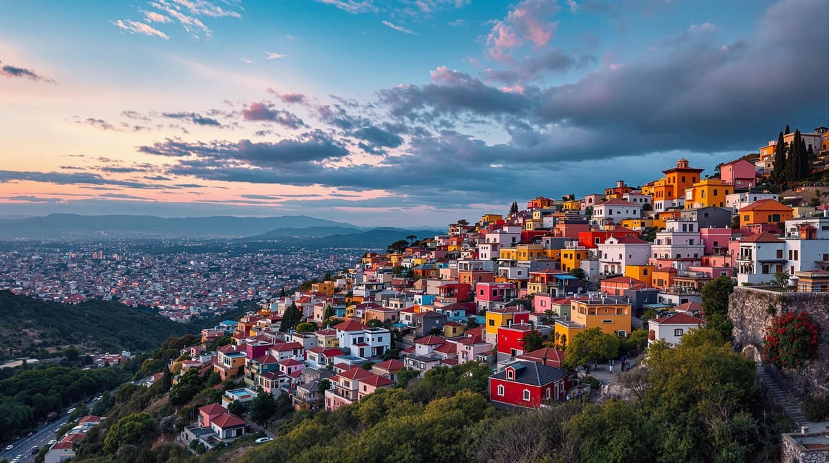 Lugar Guanajuato: Magia Colonial y Cultura Vibrante