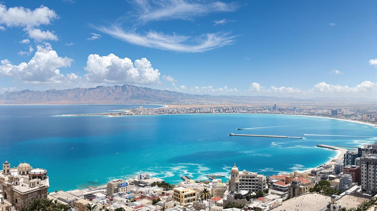 Lugar La Paz: Joya Escondida de Baja California Sur