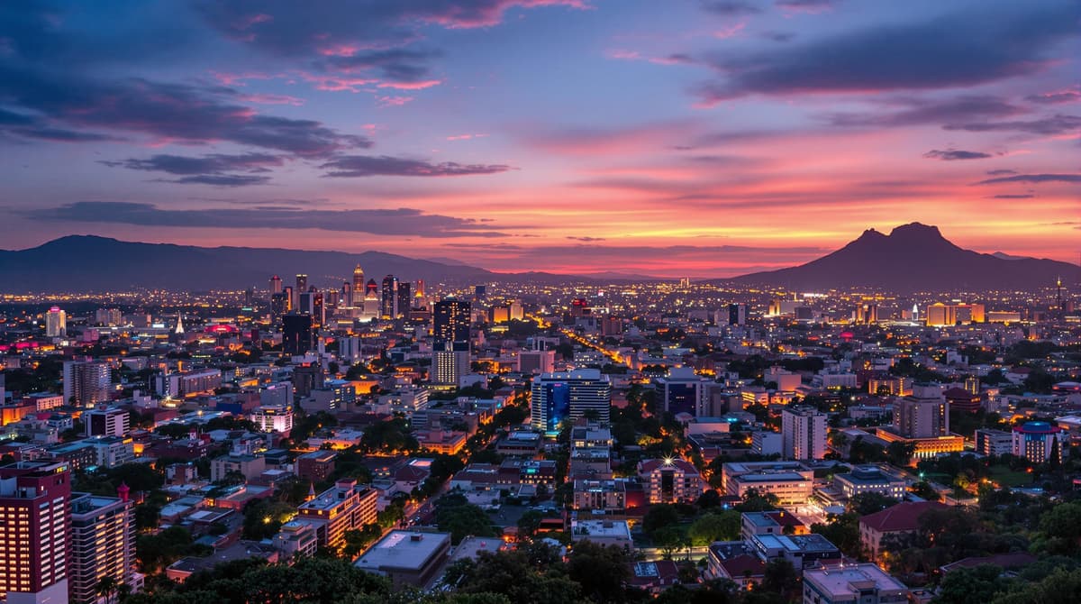 Lugar Morelia: Joya Colonial del Corazón de Michoacán
