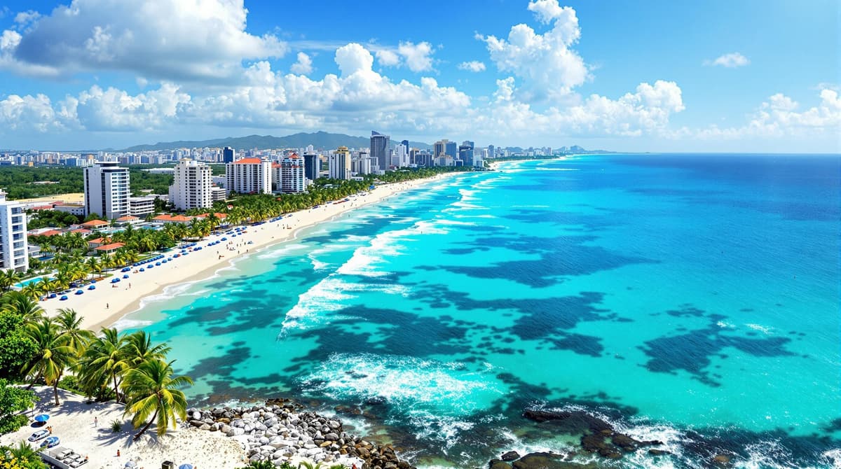 Lugar Playa del Carmen: Paraíso Costero para Expatriados