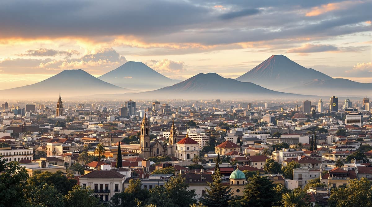 Lugar Puebla: Tesoro Cultural y Gastronómico de México