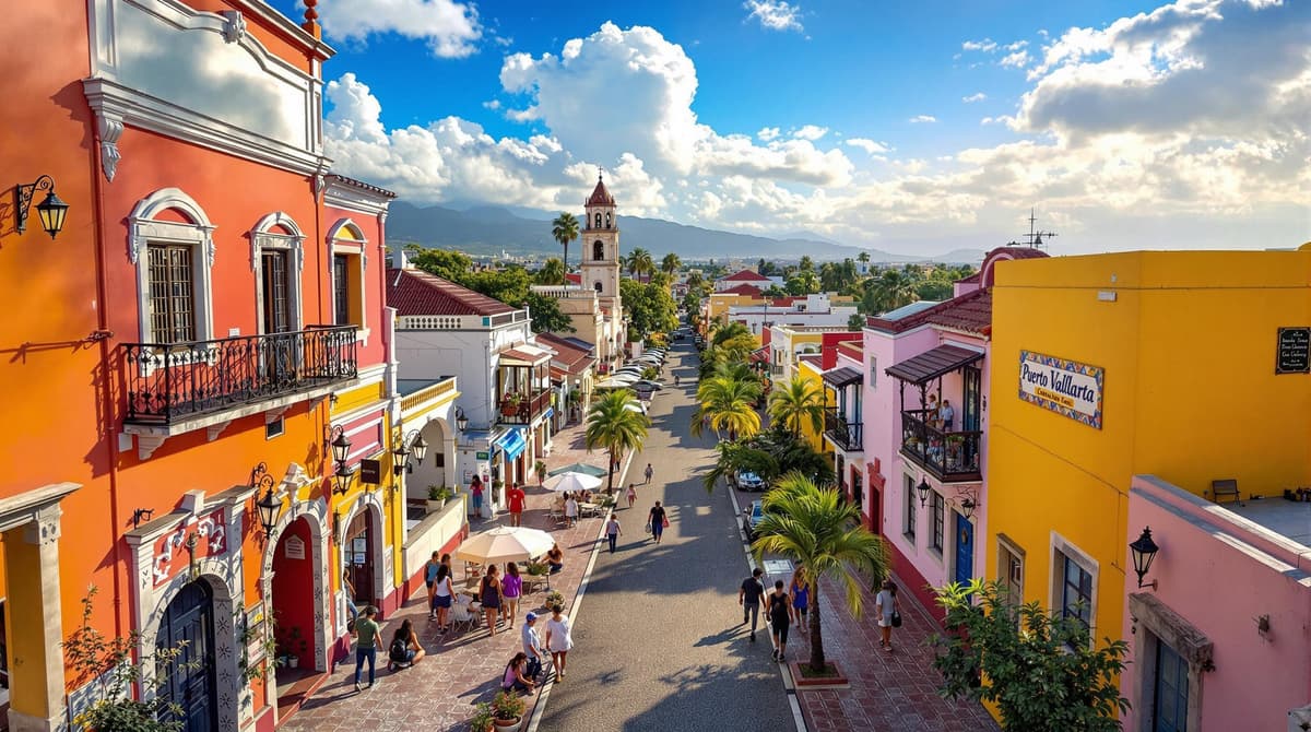 Lugar Puerto Vallarta: Paraíso LGBTQ+ y Belleza Costera