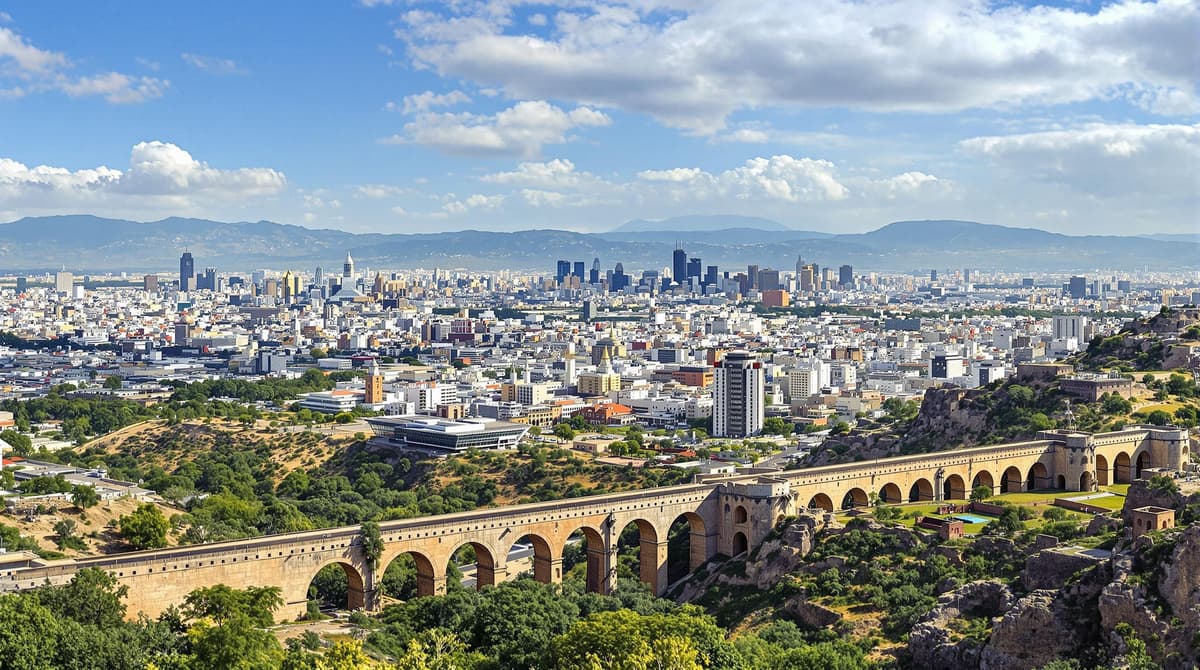 Lugar Querétaro: Un Destino Único para Vivir y Descubrir