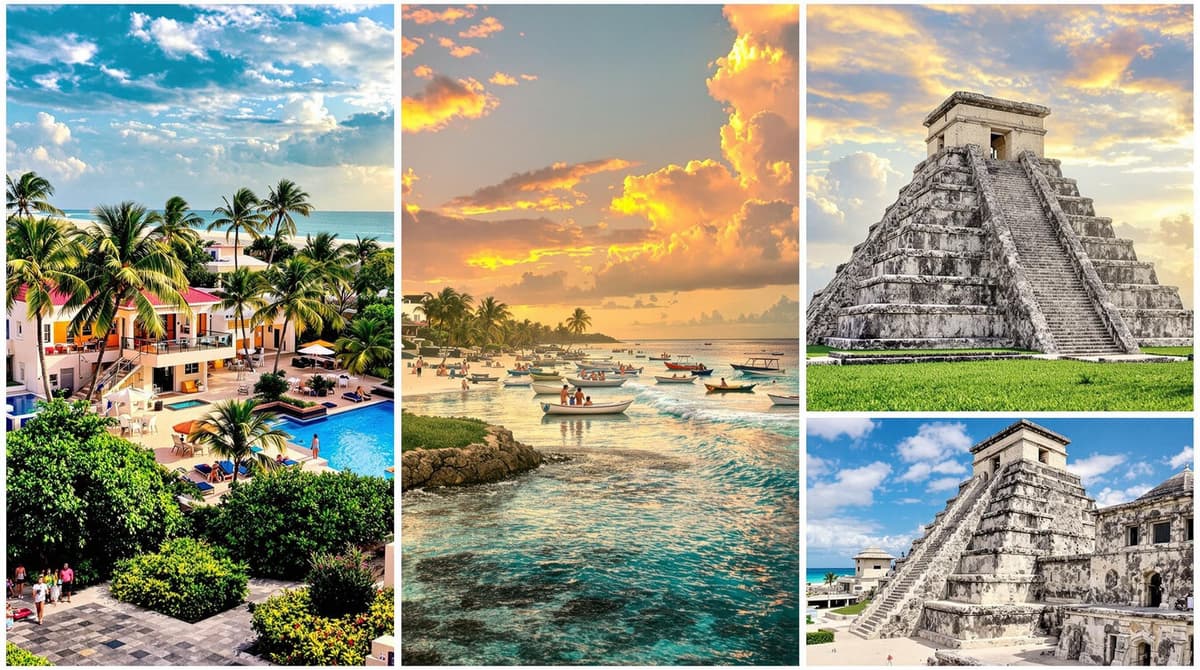 Lugar Riviera Maya: Destino de Inversión Inmobiliaria