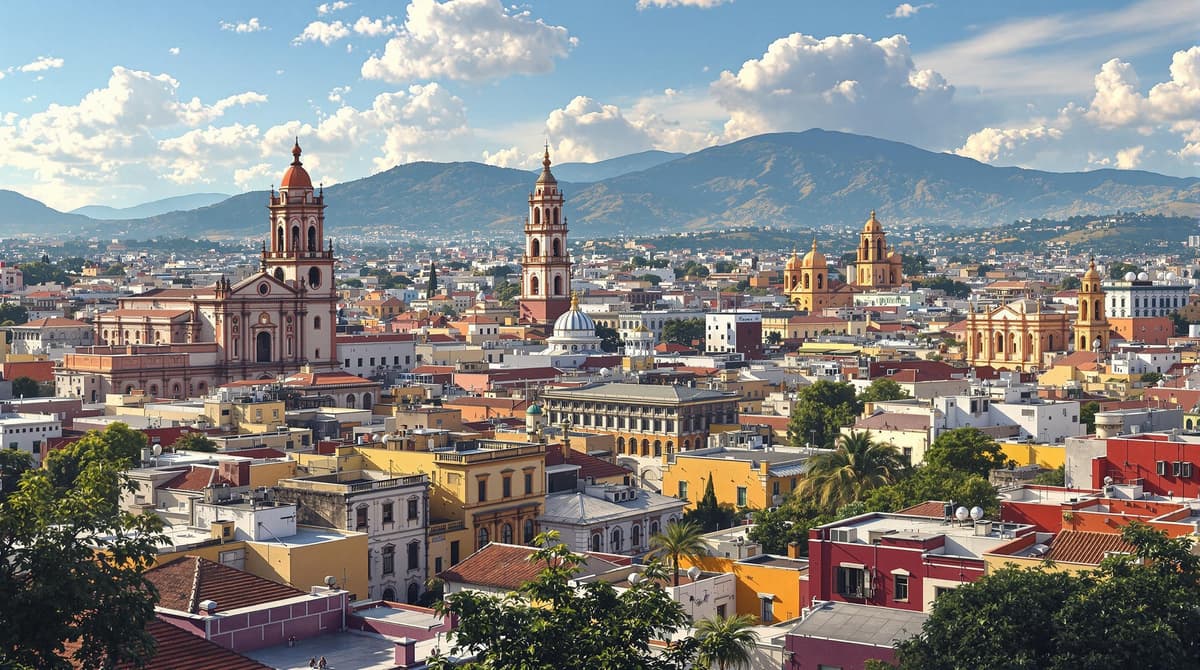 Lugar San Luis Potosí: Descubre la Magia de una Ciudad Única