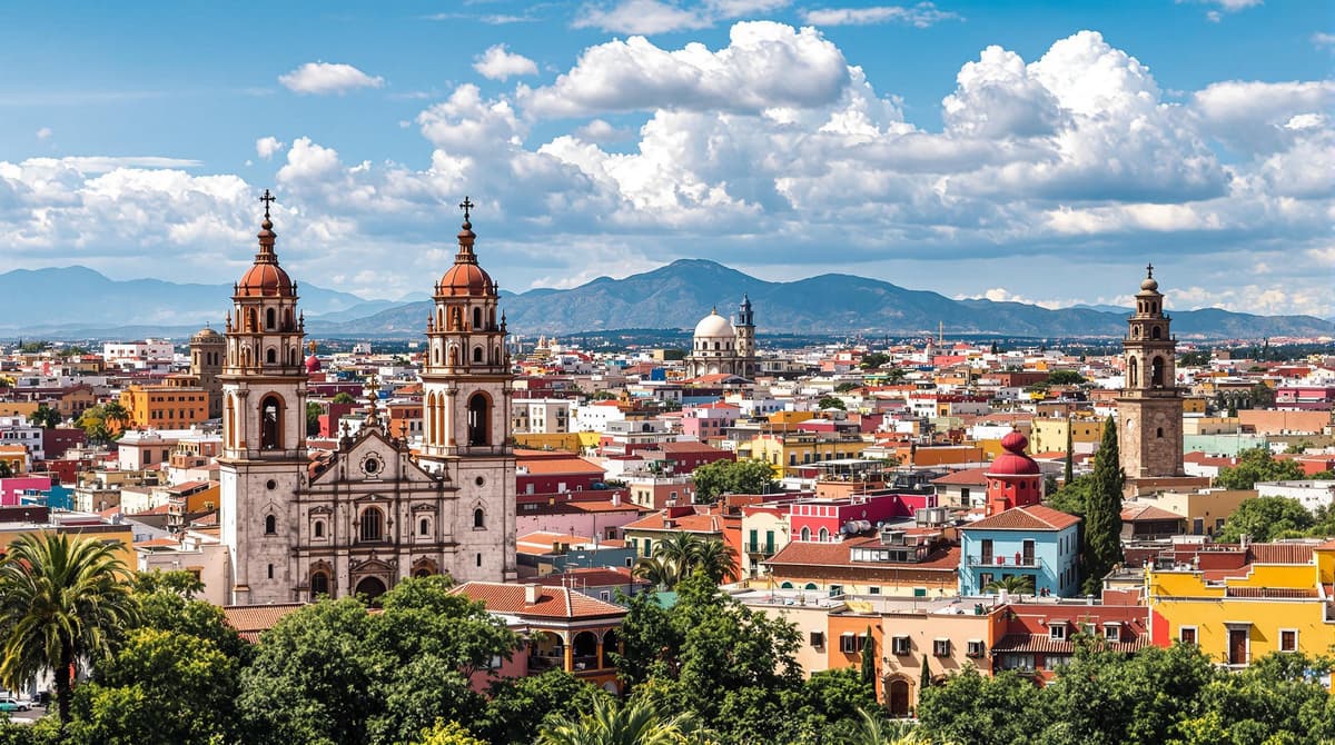 Lugar San Miguel de Allende: Joya Colonial del Corazón de México
