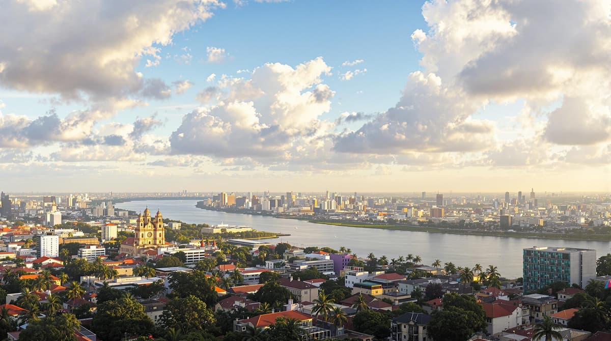 Lugar Tampico: Joya Histórica del Golfo de México