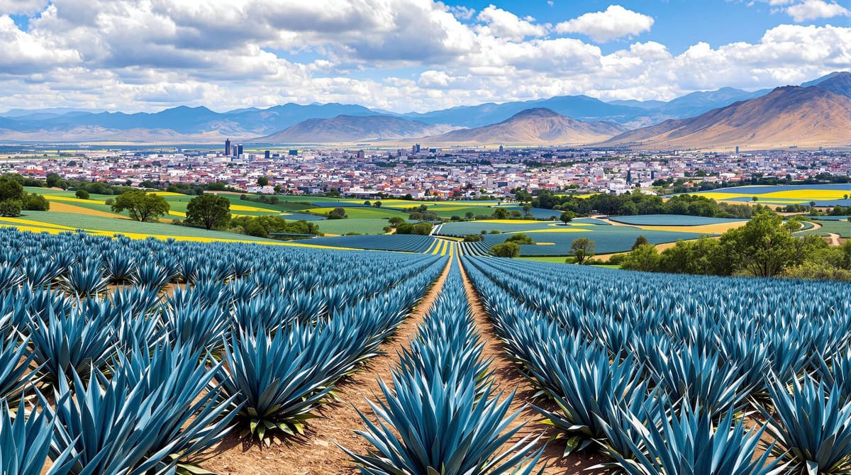 Lugar Tequila: El Corazón Cultural de Jalisco