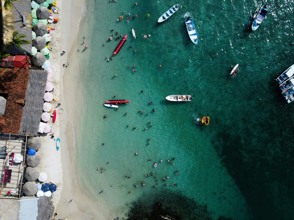 Lugar Zihuatanejo-Ixtapa: Paraíso Costero Mexicano